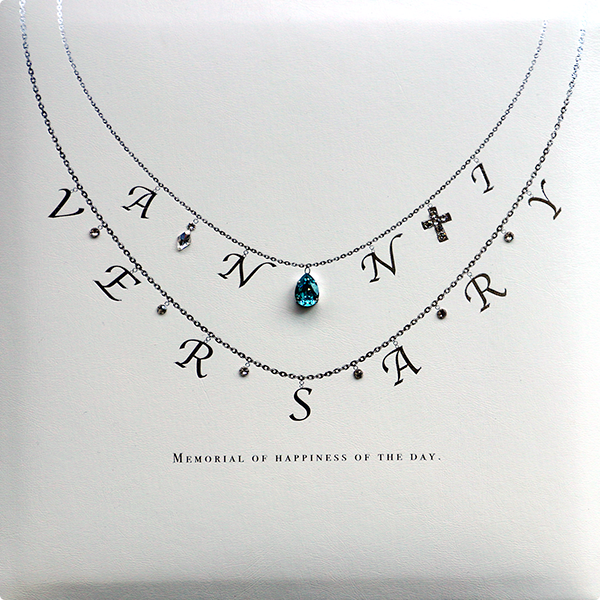 デジタルアルバム Memorial Jewelry(メモリアル ジュエリー)カラー:ホワイト