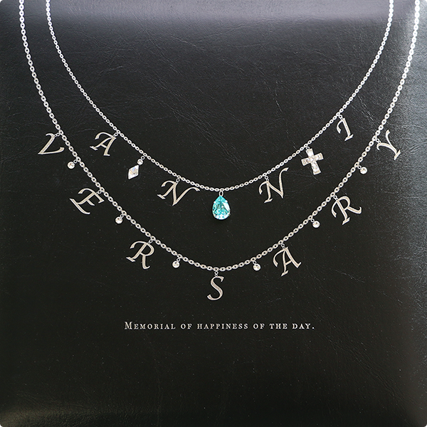デジタルアルバム Memorial Jewelry(メモリアル ジュエリー)カラー:ブラック